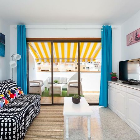 "Las Dos Terrazas": Atico En Complejo Residencial Playa de las Americas  Exterior photo