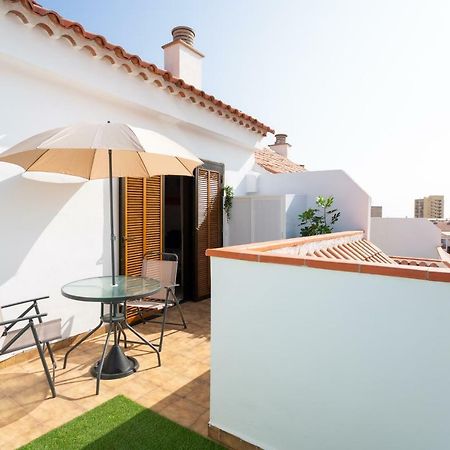 "Las Dos Terrazas": Atico En Complejo Residencial Playa de las Americas  Exterior photo