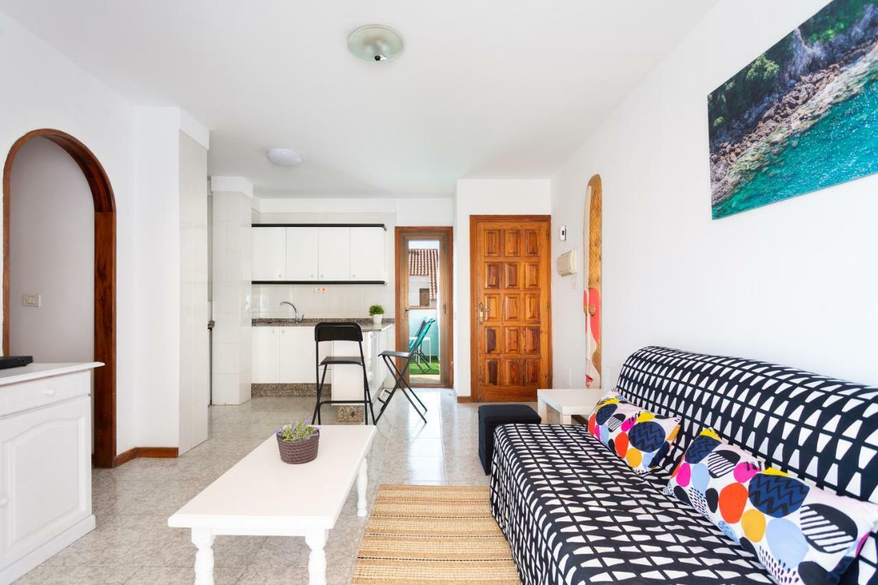 "Las Dos Terrazas": Atico En Complejo Residencial Playa de las Americas  Exterior photo