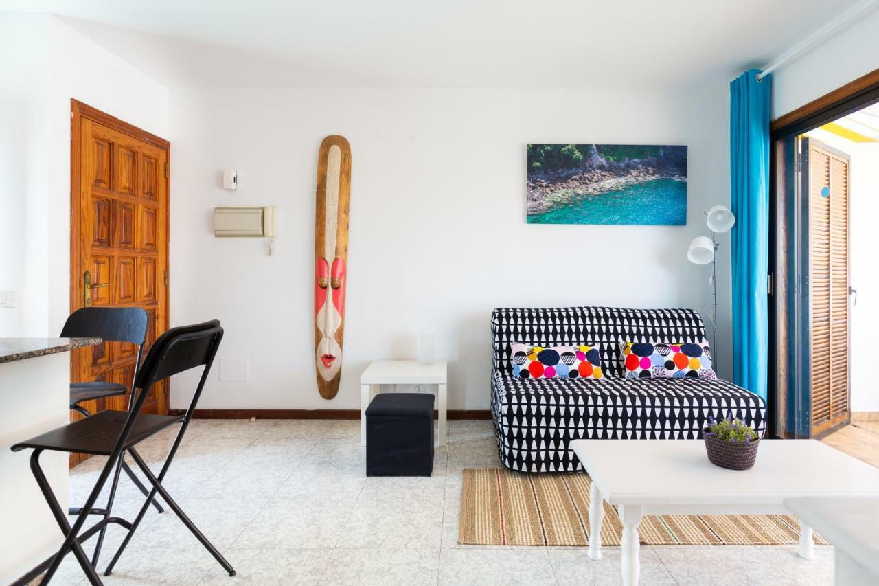 "Las Dos Terrazas": Atico En Complejo Residencial Playa de las Americas  Exterior photo