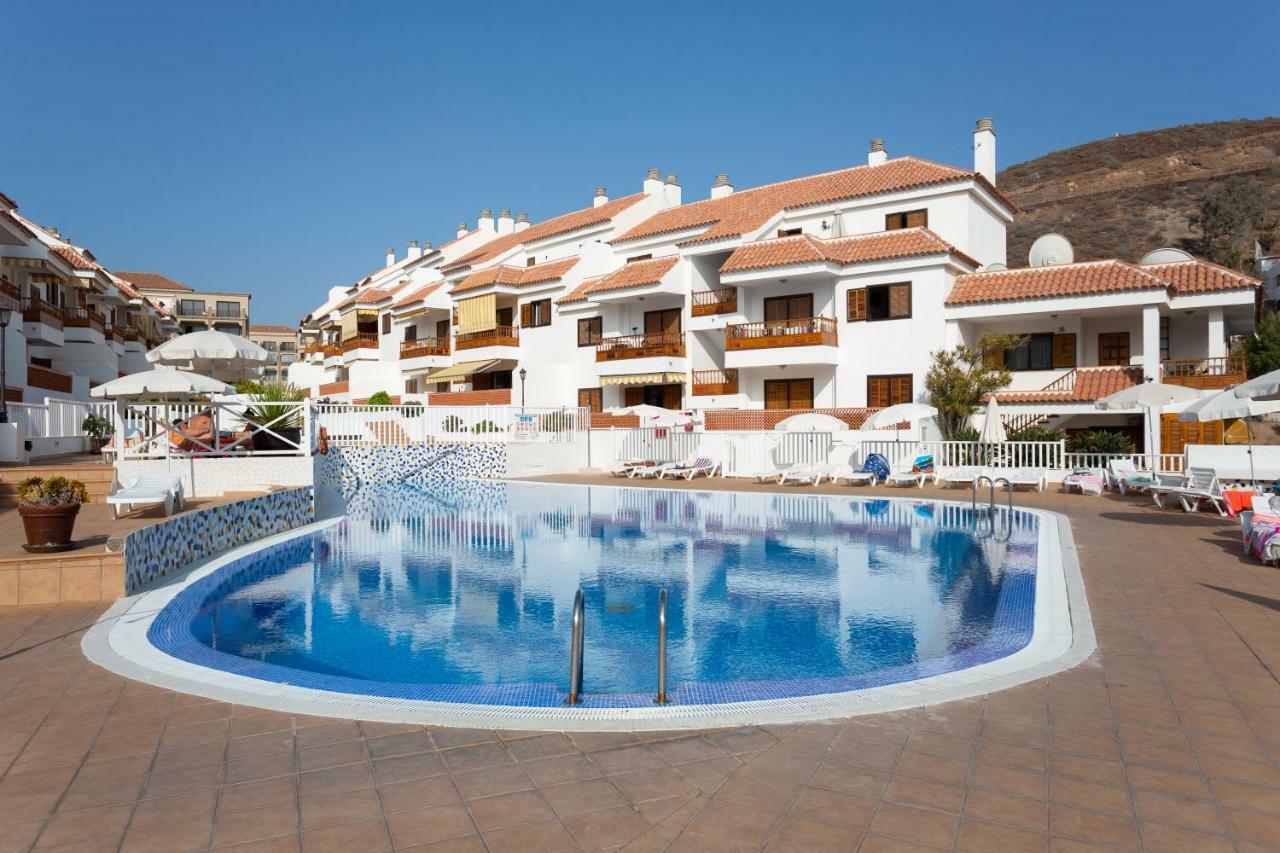 "Las Dos Terrazas": Atico En Complejo Residencial Playa de las Americas  Exterior photo
