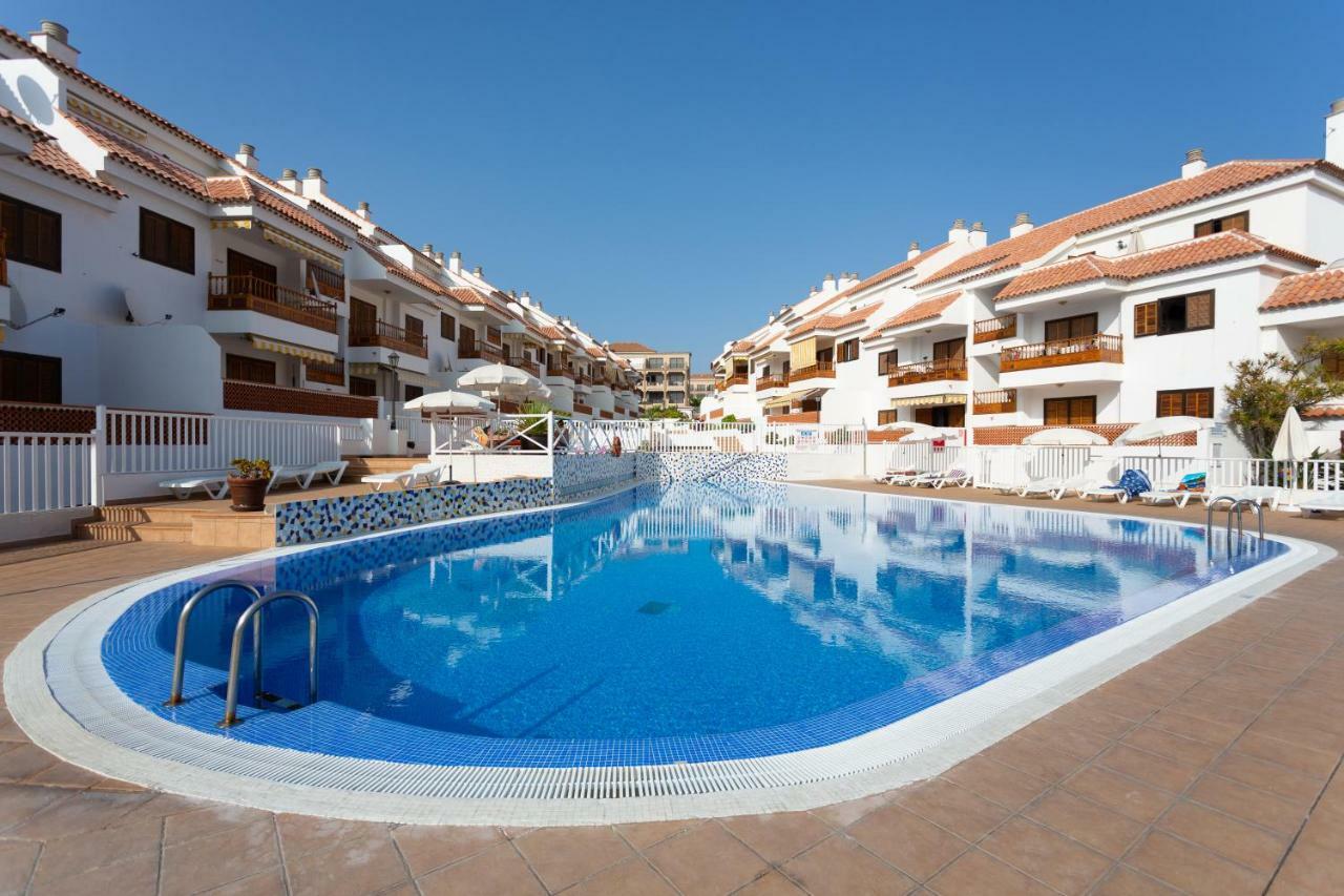 "Las Dos Terrazas": Atico En Complejo Residencial Playa de las Americas  Exterior photo