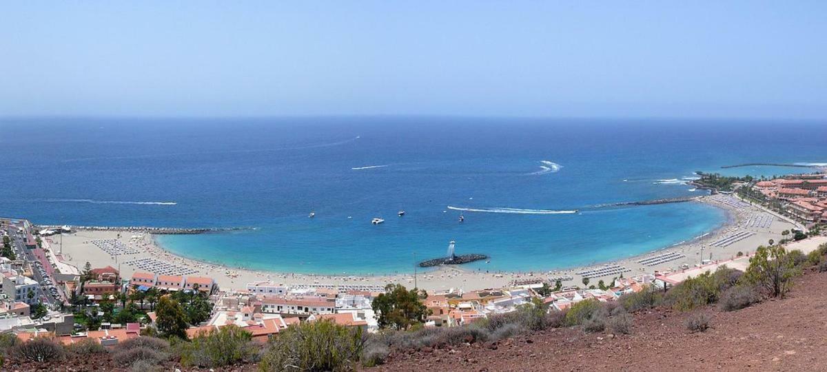 "Las Dos Terrazas": Atico En Complejo Residencial Playa de las Americas  Exterior photo