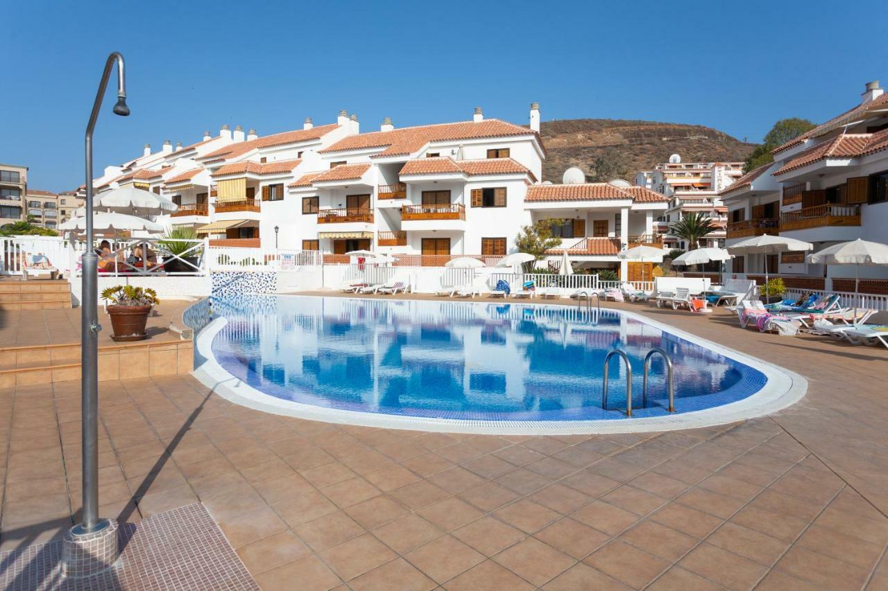 "Las Dos Terrazas": Atico En Complejo Residencial Playa de las Americas  Exterior photo