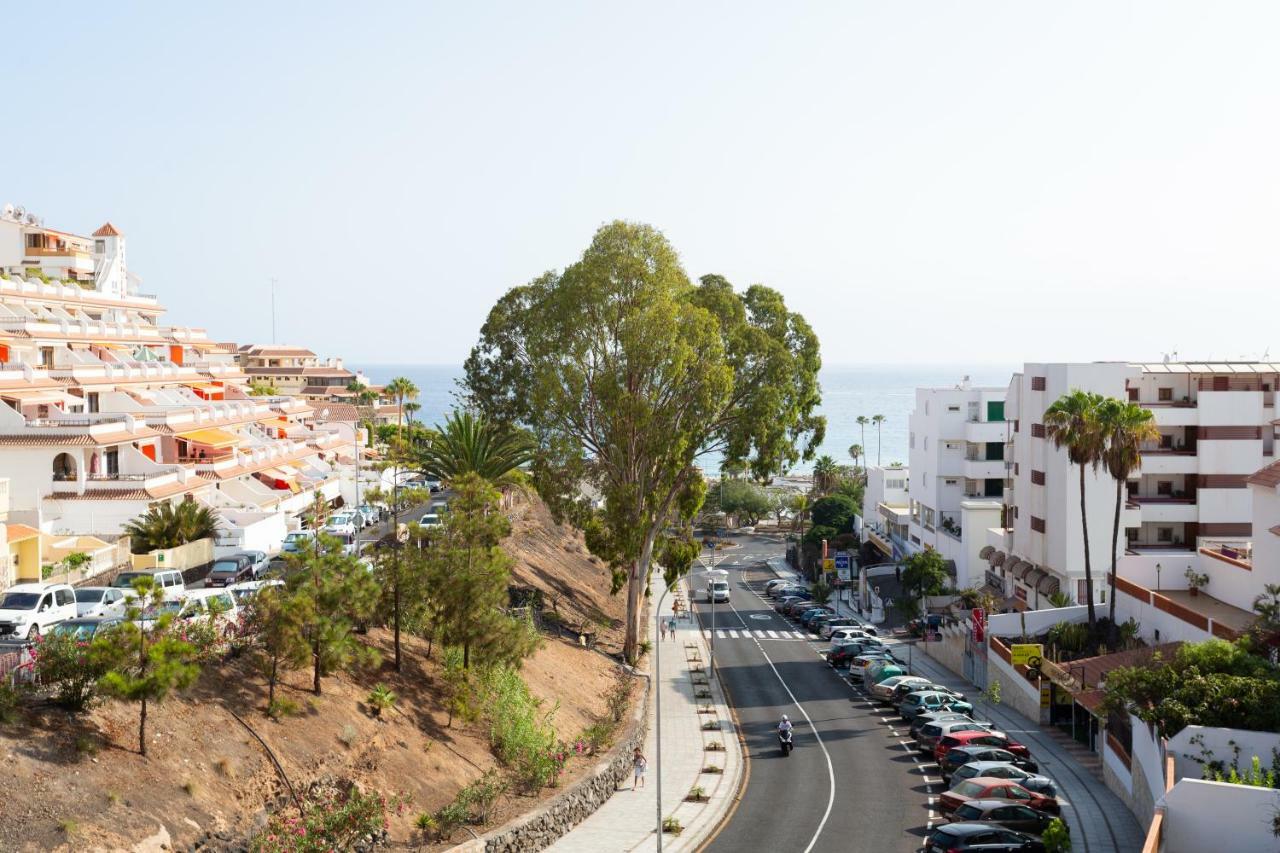 "Las Dos Terrazas": Atico En Complejo Residencial Playa de las Americas  Exterior photo