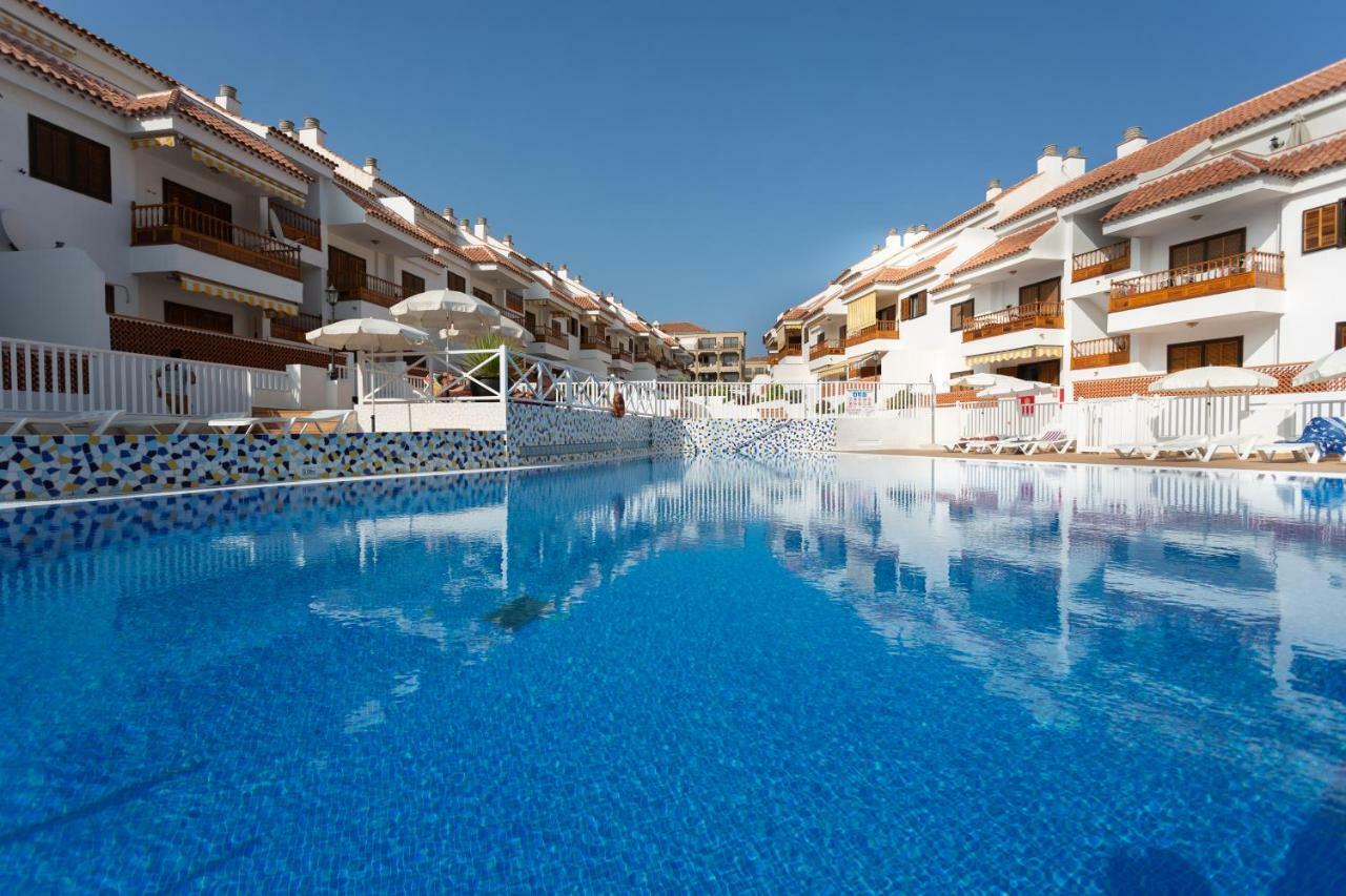 "Las Dos Terrazas": Atico En Complejo Residencial Playa de las Americas  Exterior photo